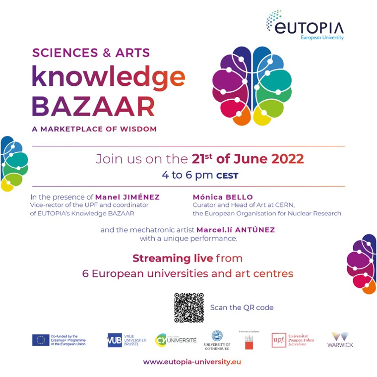 Knowledge Bazaar