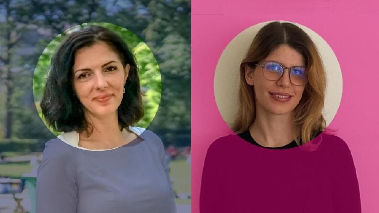 EUTOPIA strengthens the Central Office with the arrival of Melinda Szabo and Ilenia Sutto
