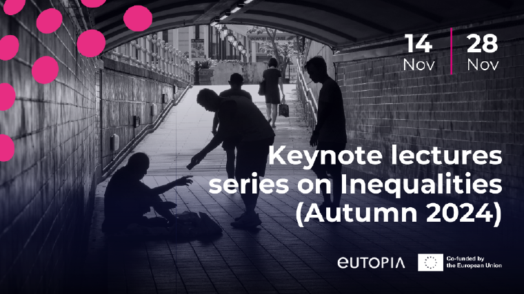 Keynote lectures series on Inequalities (fall 2024)