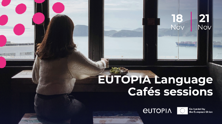 EUTOPIA “LANGUAGE CAFÉ” - November 2024