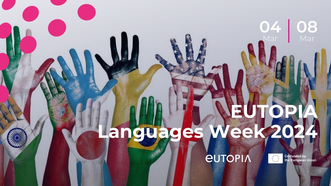 EUTOPIA Languages Week 2024