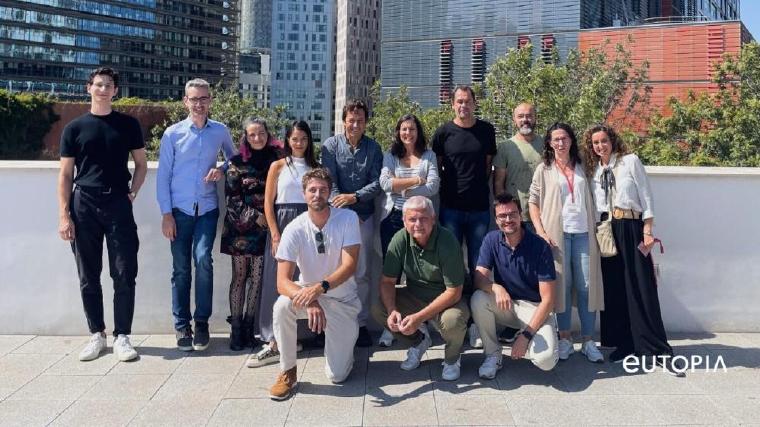 Entrepreneurship and Innovation: A Connected Community Workshop in Barcelona