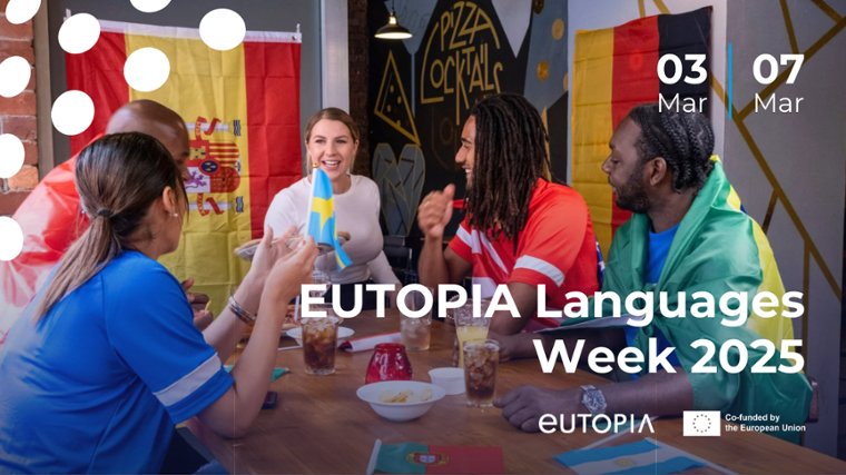 EUTOPIA Languages Week 2025