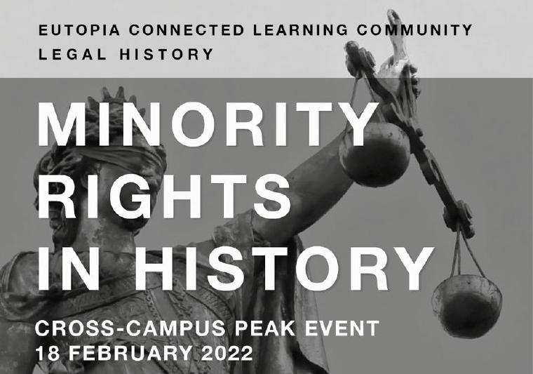 VUB Students report on the LC Legal History Peak Event on Minority Rights