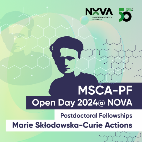 *SAVE THE DATE: MSCA-PF (MARIE SKŁODOWSKA-CURIE ACTIONS POSTDOCTORAL FELLOWSHIPS) OPEN DAY - 27 MAY 2024