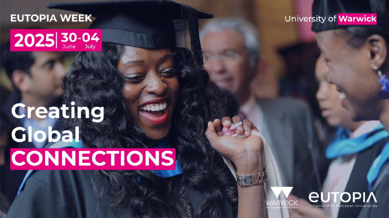 Welcome to EUTOPIA Week: Creating Global Connections