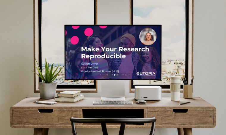 Make Your Research Reproducible