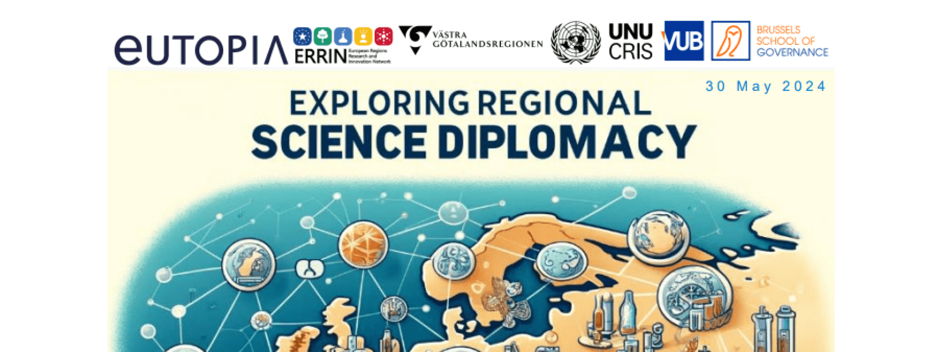 EUTOPIA Organises the Regional Science Diplomacy Seminar