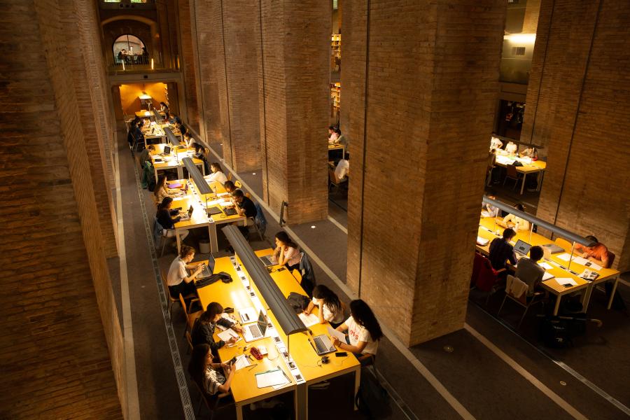 University of the Month – The Pompeu Fabra University-Barcelona