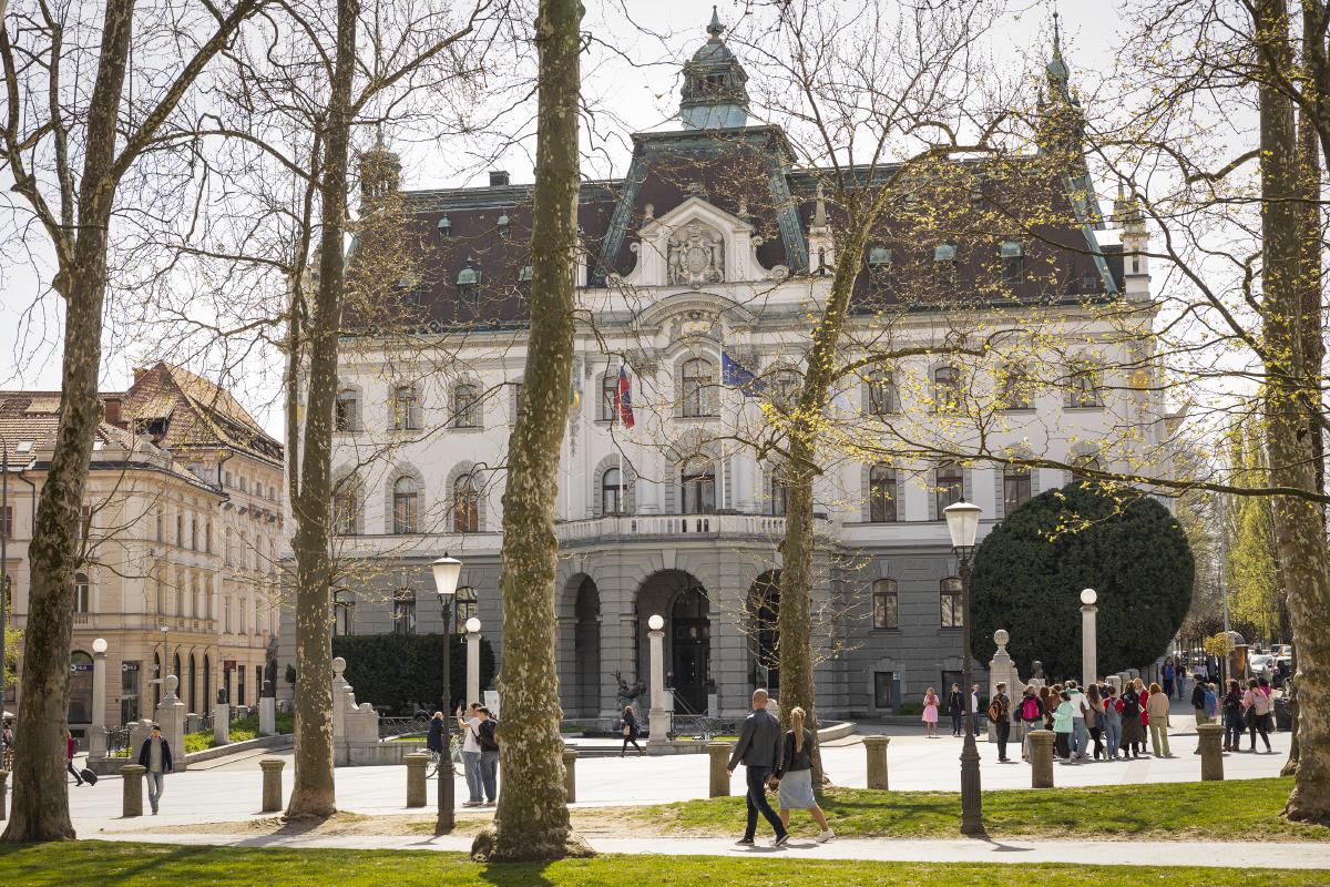 University of the Month – University of Ljubljana