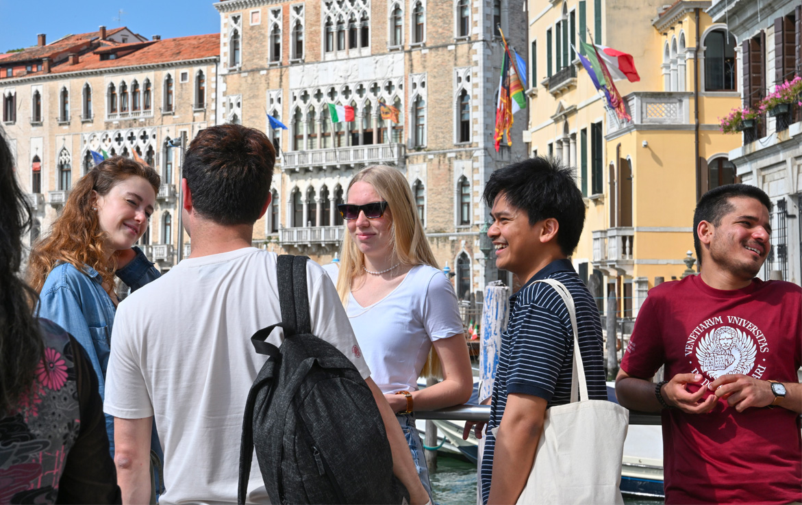 University of the Month – Ca’ Foscari  University of Venice