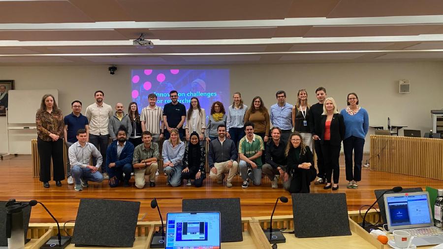 Researchers Reflect on the Ocean Innovation Challenges Hosted by NOVA University Lisbon