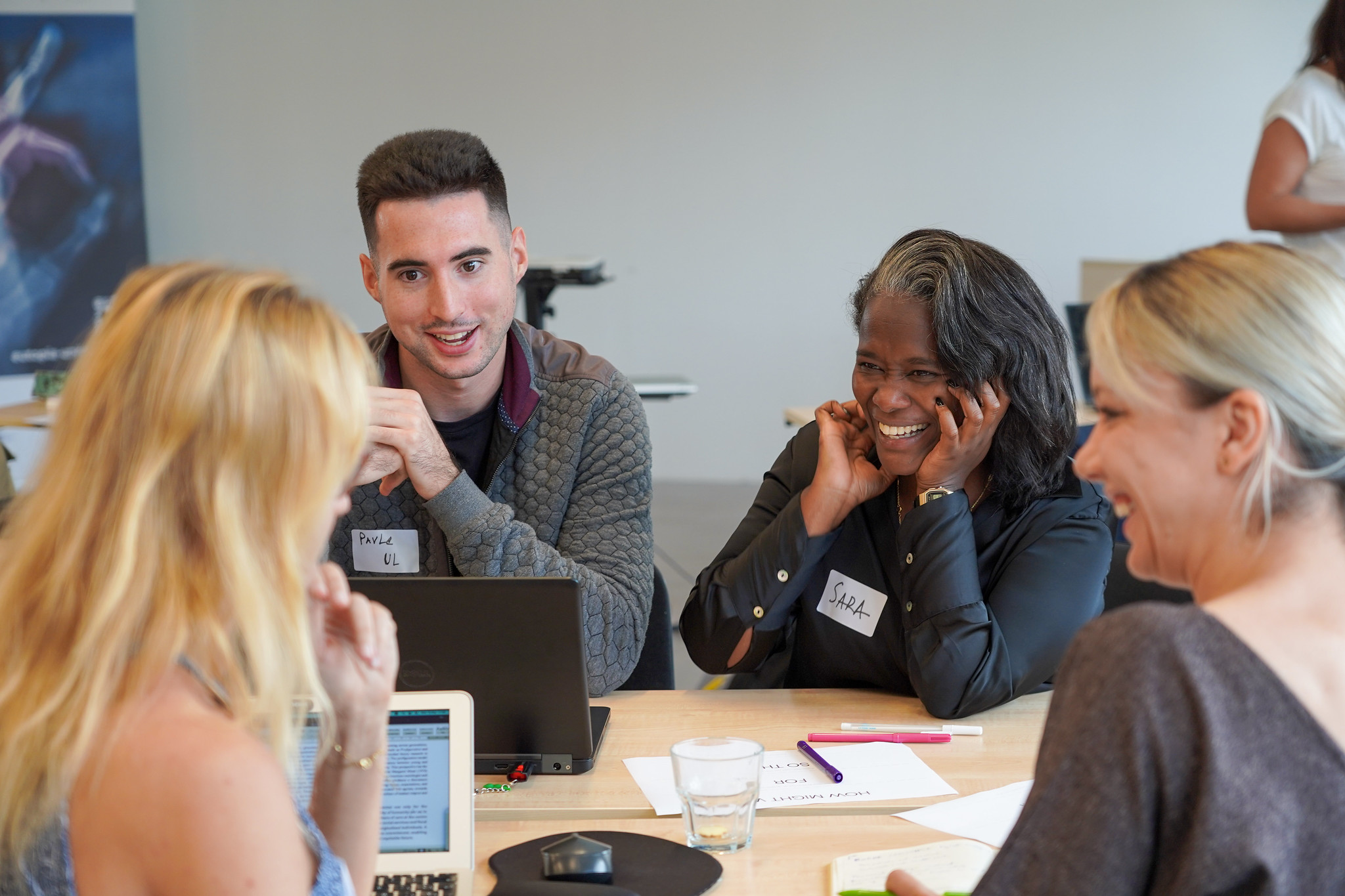 Innovating the Future of Health and Nutrition: The EUTOPIA_HEALTH Hackathon in Ljubljana