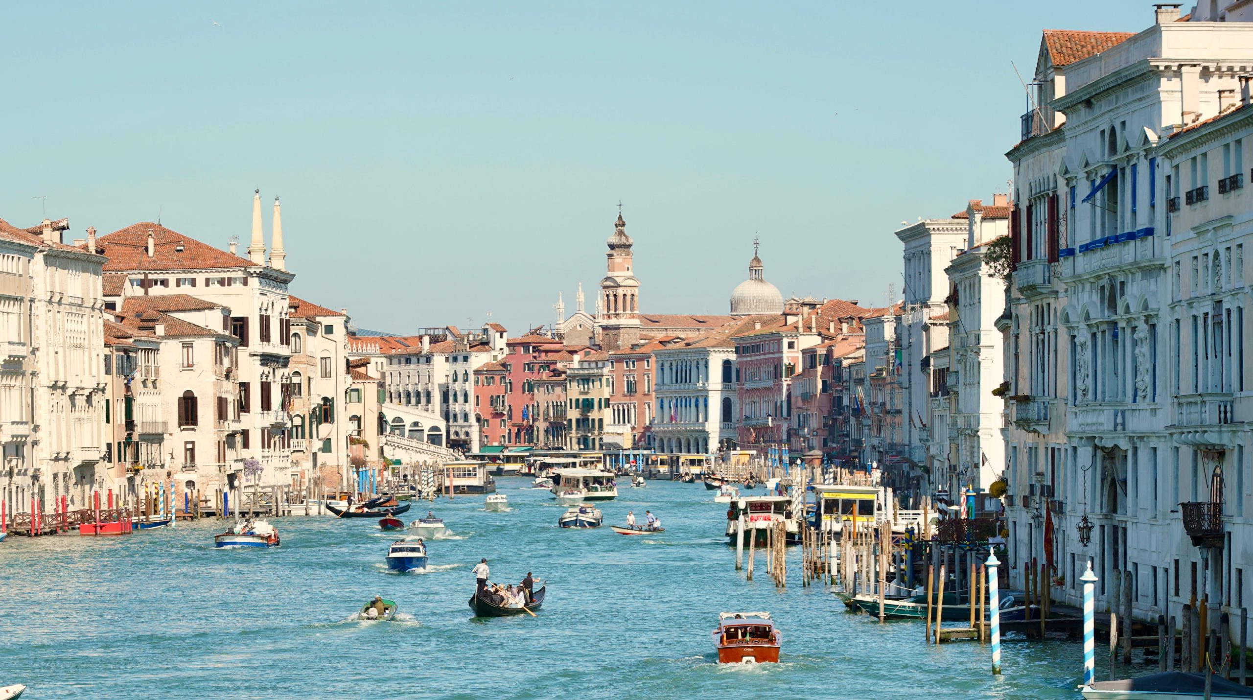 A Venetian Dialogue on Heritage and Diplomacy