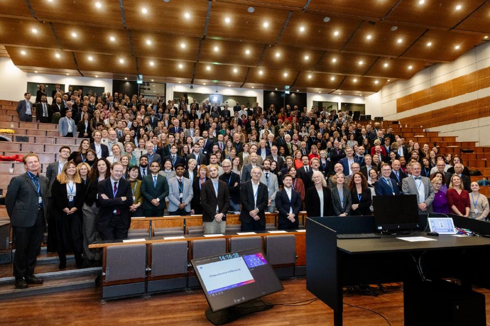 Between Anticipation and Peace