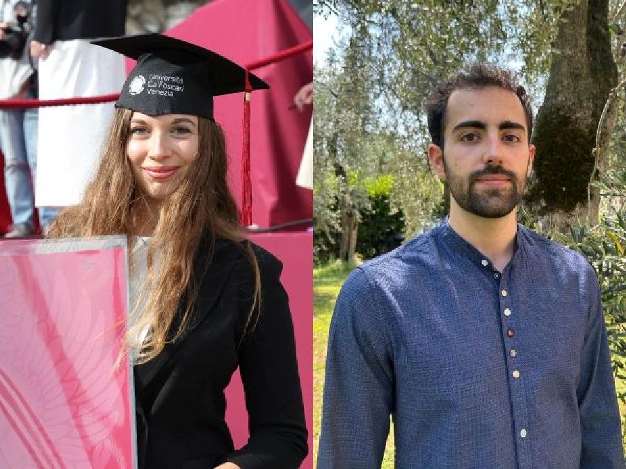 From EUTOPIA Innovation Challenges to Council of Europe: Benedetta & Gabriel’s Experience