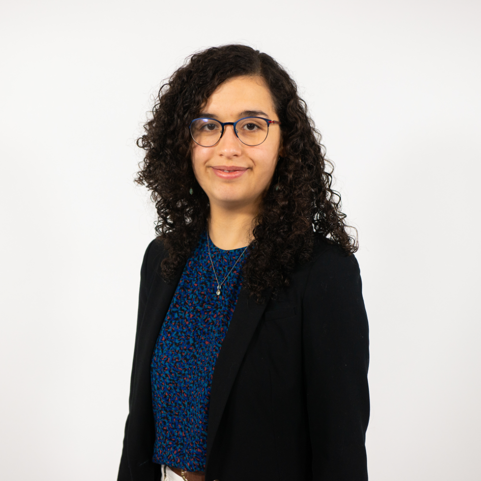 Lorena BALLESTEROS FERRAZ