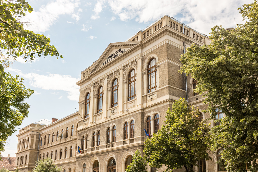 EUTOPIA @ Babeș-Bolyai University