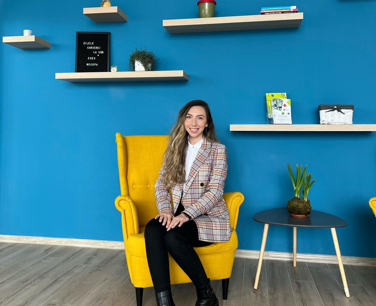 Turning Research into Stories: Diana-Ioana Nemeș’ Journey at the EUTOPIA Impact School