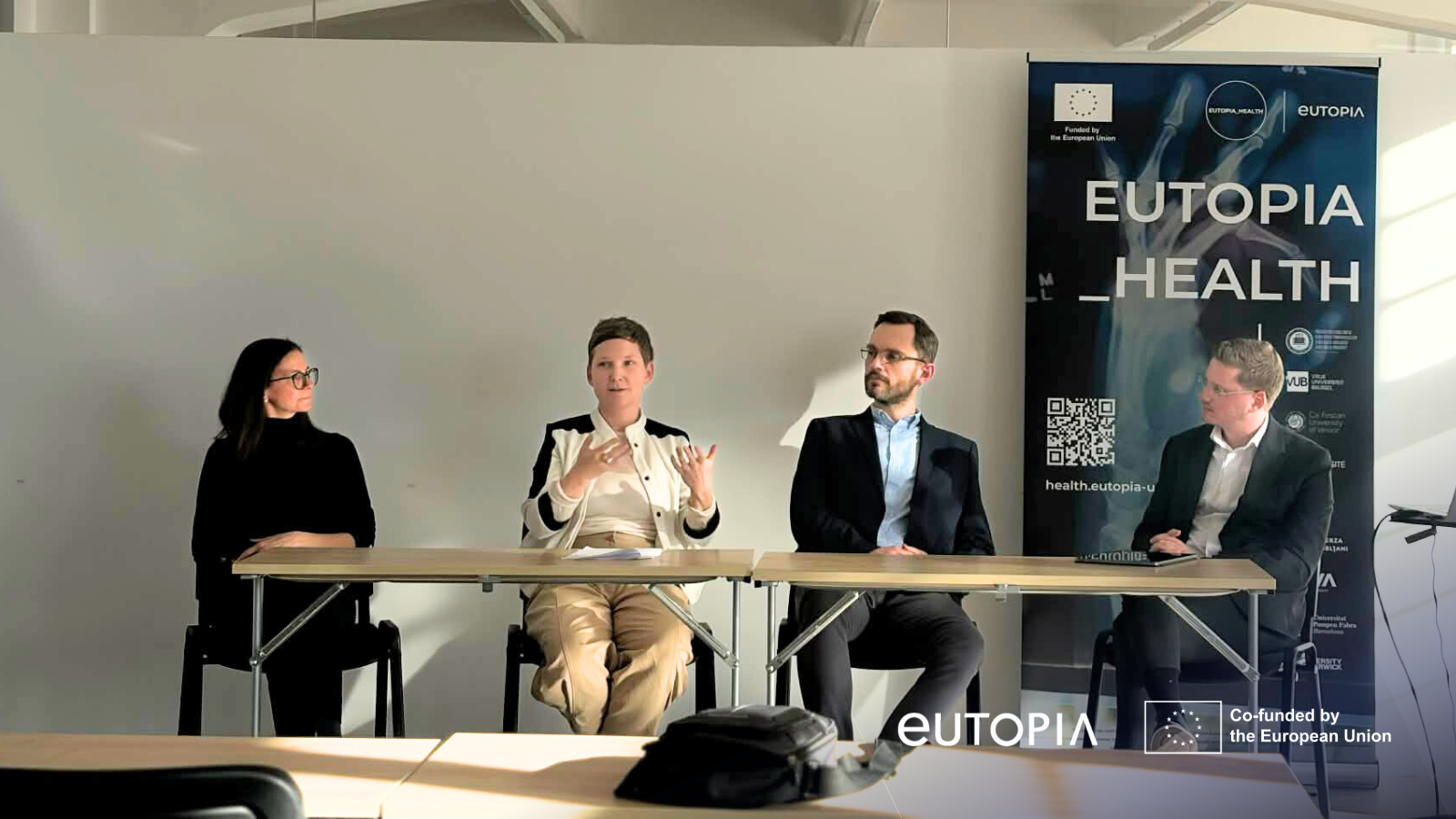 EUTOPIA Health Day: Shifting Toward Preventive Medicine: Health in the Digital Age