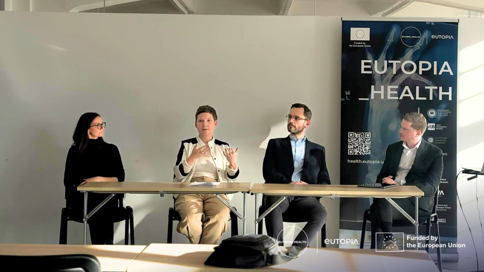 EUTOPIA Health Day: Shifting Toward Preventive Medicine: Health in the Digital Age