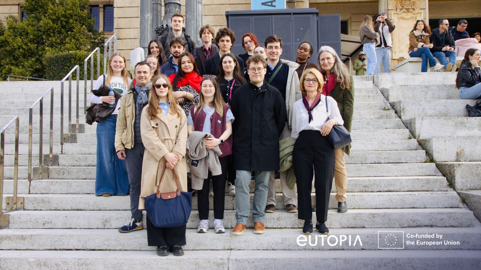 When Law Meets History: EUTOPIA Students Explore the End(s) of War in Barcelona