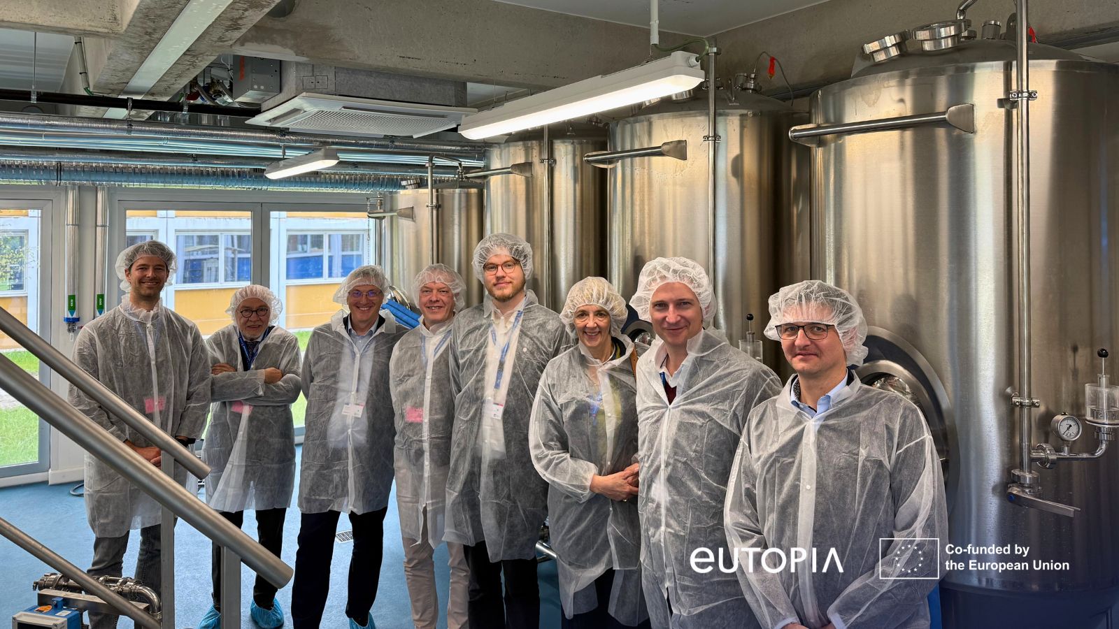 University of Warwick Visit Strengthens Strategic Ties with Vrije Universiteit Brussel