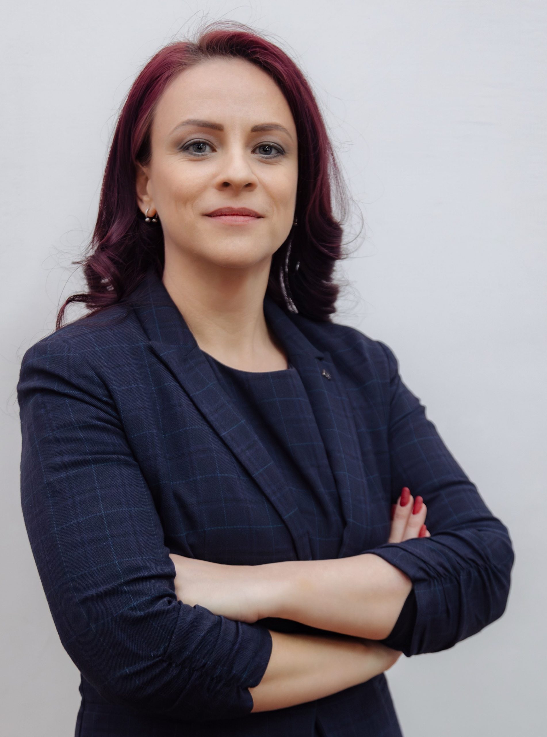 Lect. Dr. Alexandra M. Pop