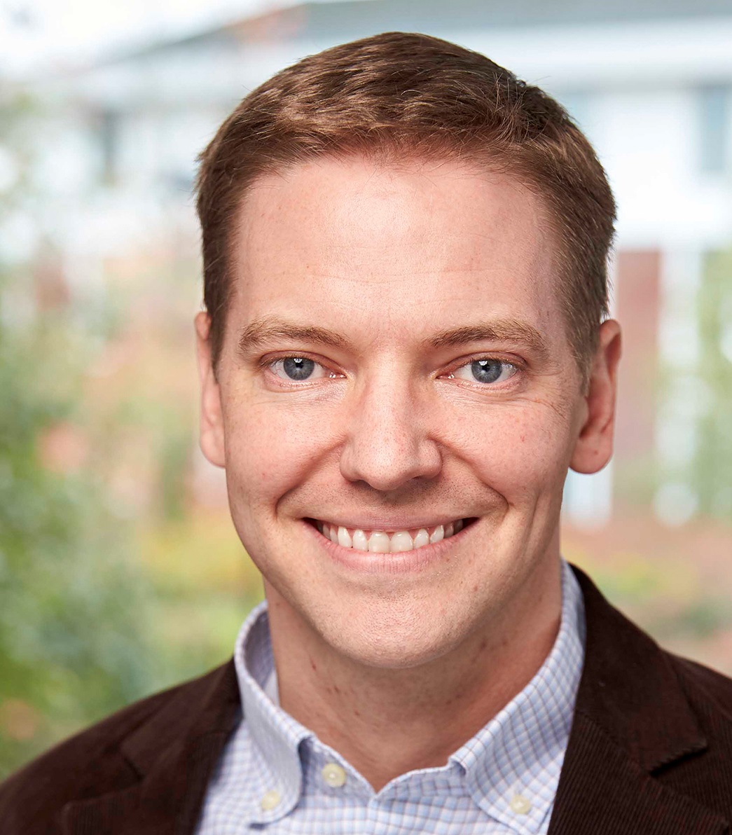 Dr Christopher Strelluf