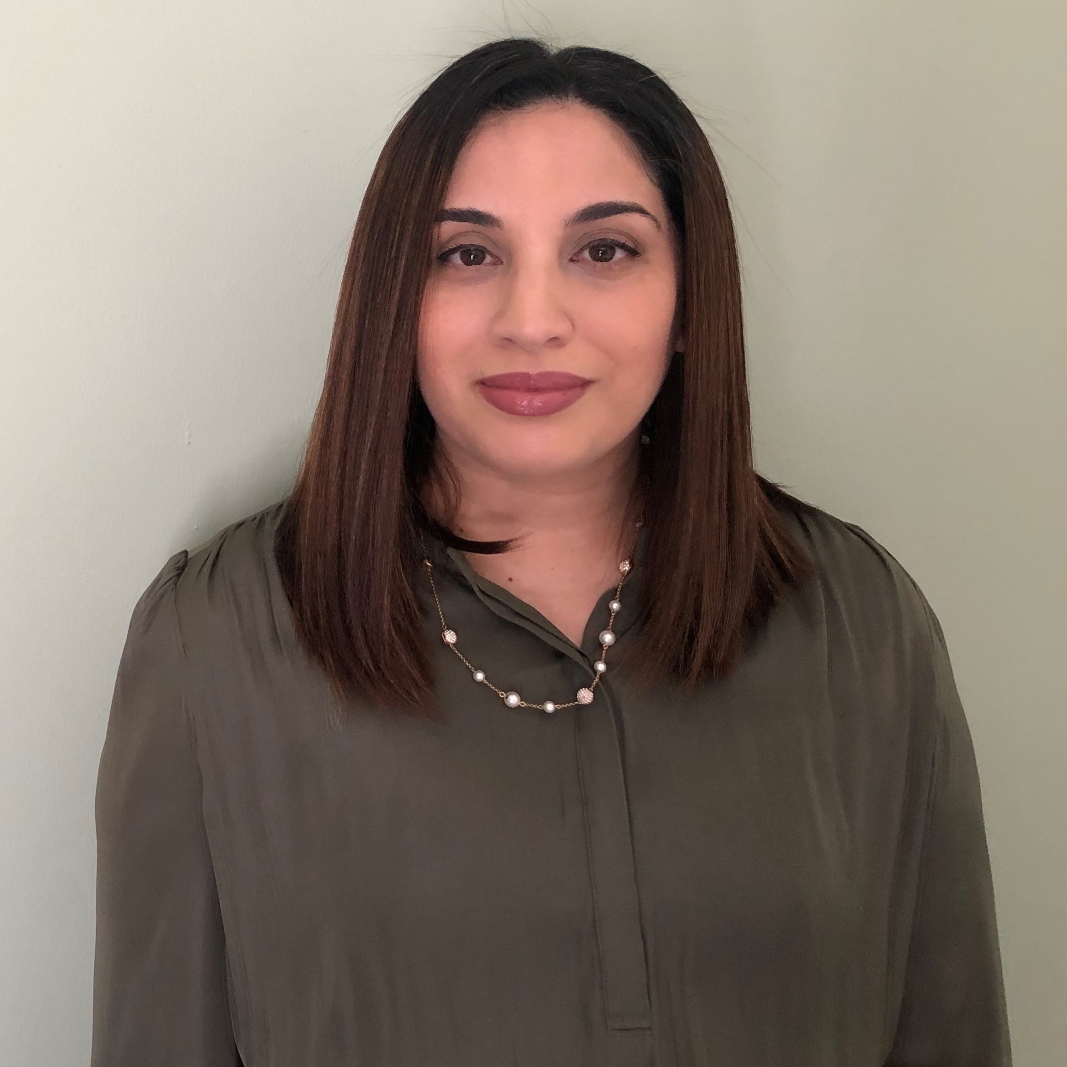 Prof Rizwana Roomaney