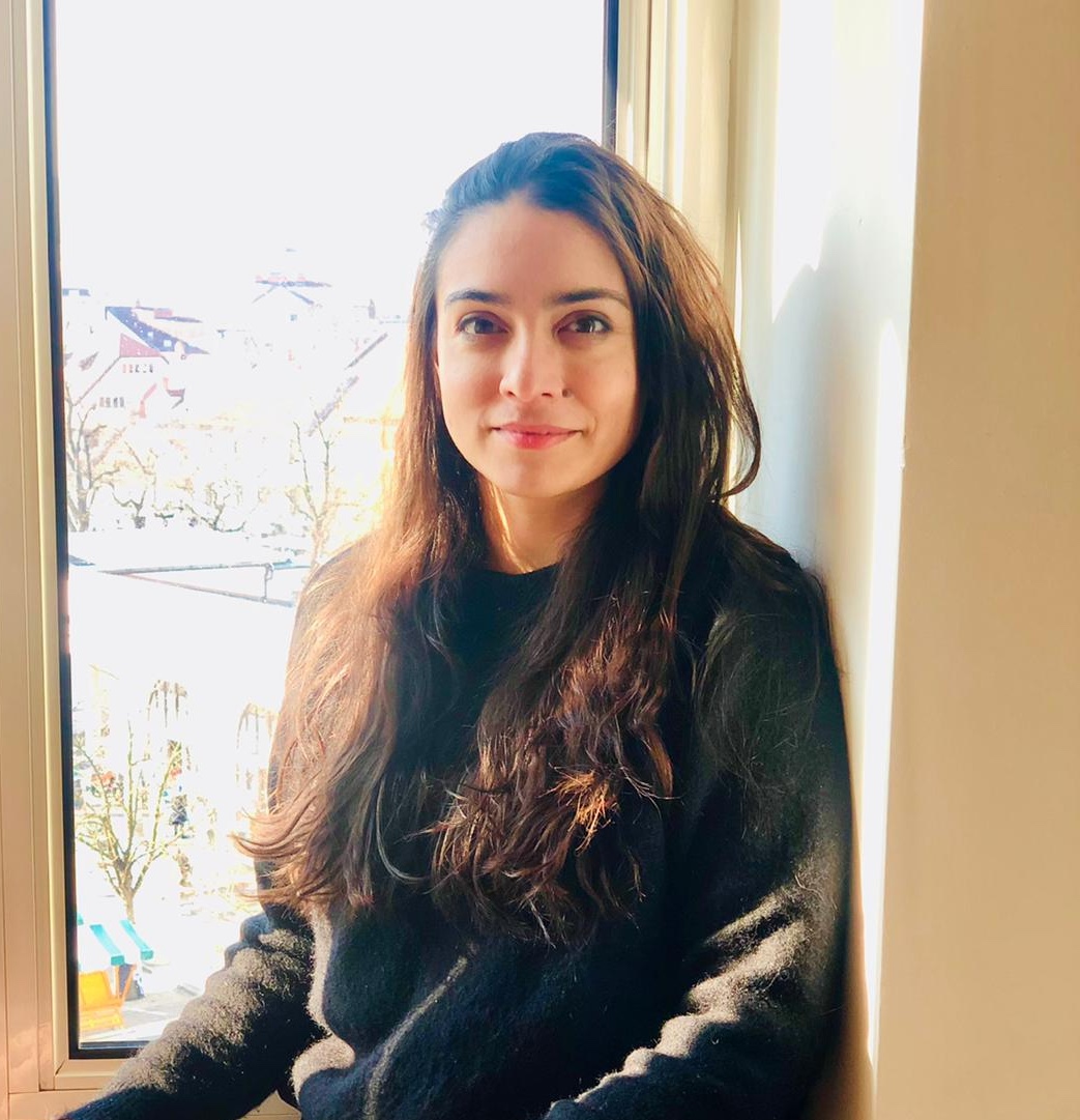 Maria Victoria Inostroza