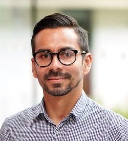 Dr. David Orrego-Carmona