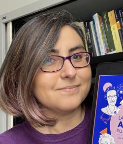 Dr. Constanza Rojas-Molina