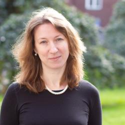 Dr. Sviatlana Shashkova