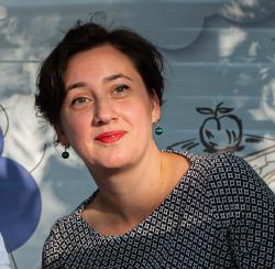 Dr. Oana Sorescu-Iudean