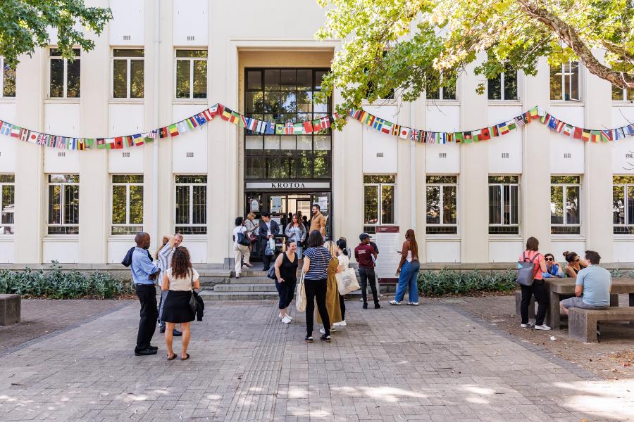 Stellenbosch University – Advancing SU’s Internationalisation Journey