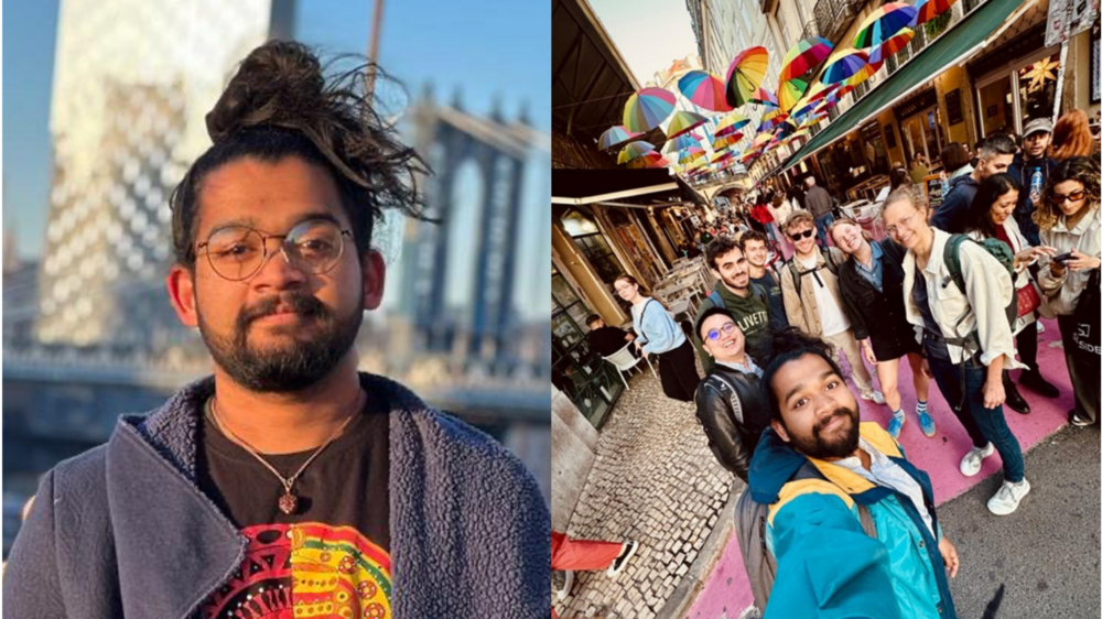 The Interview of the Month – Vignesh Gokuladas Menon