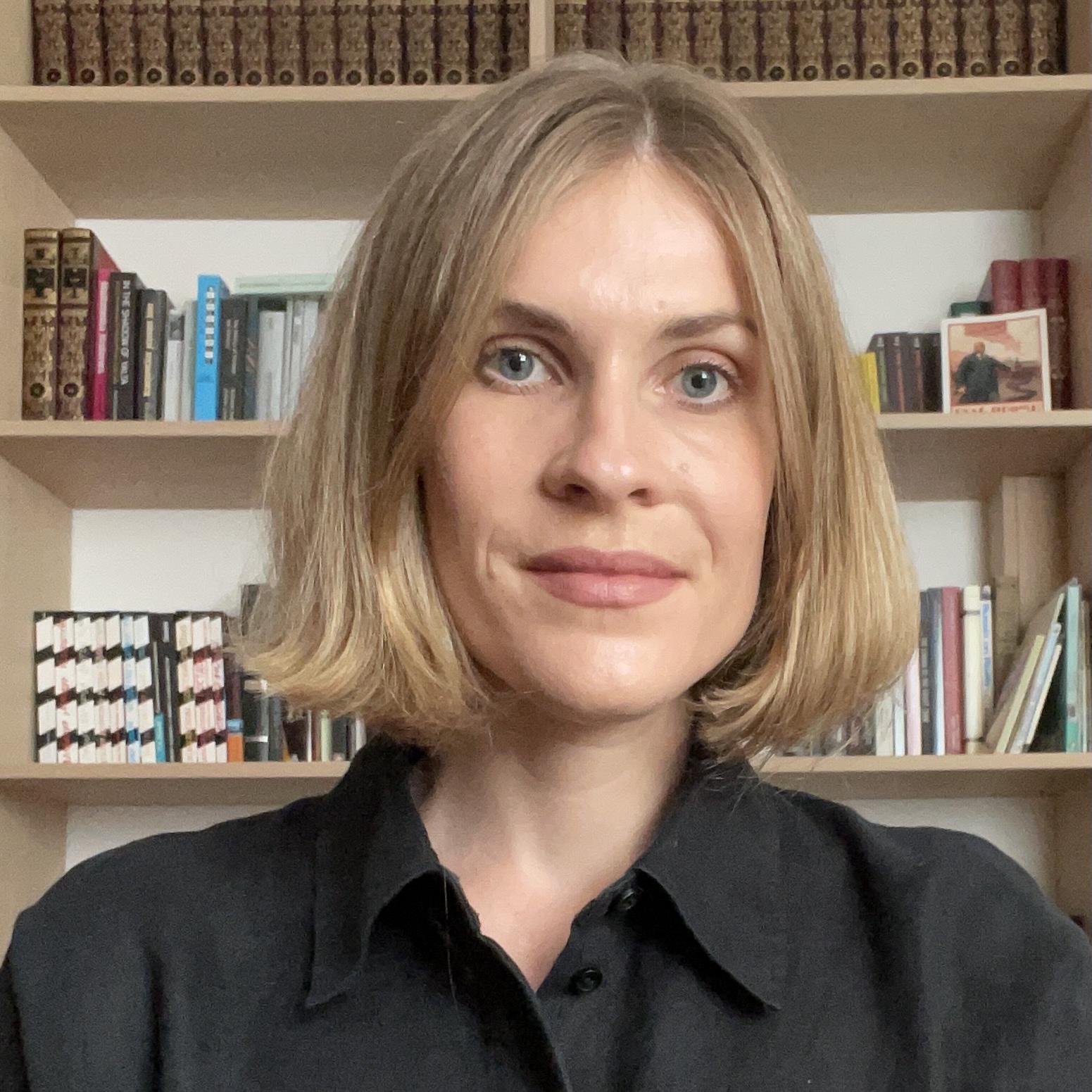 Dr. Natalija Majsova