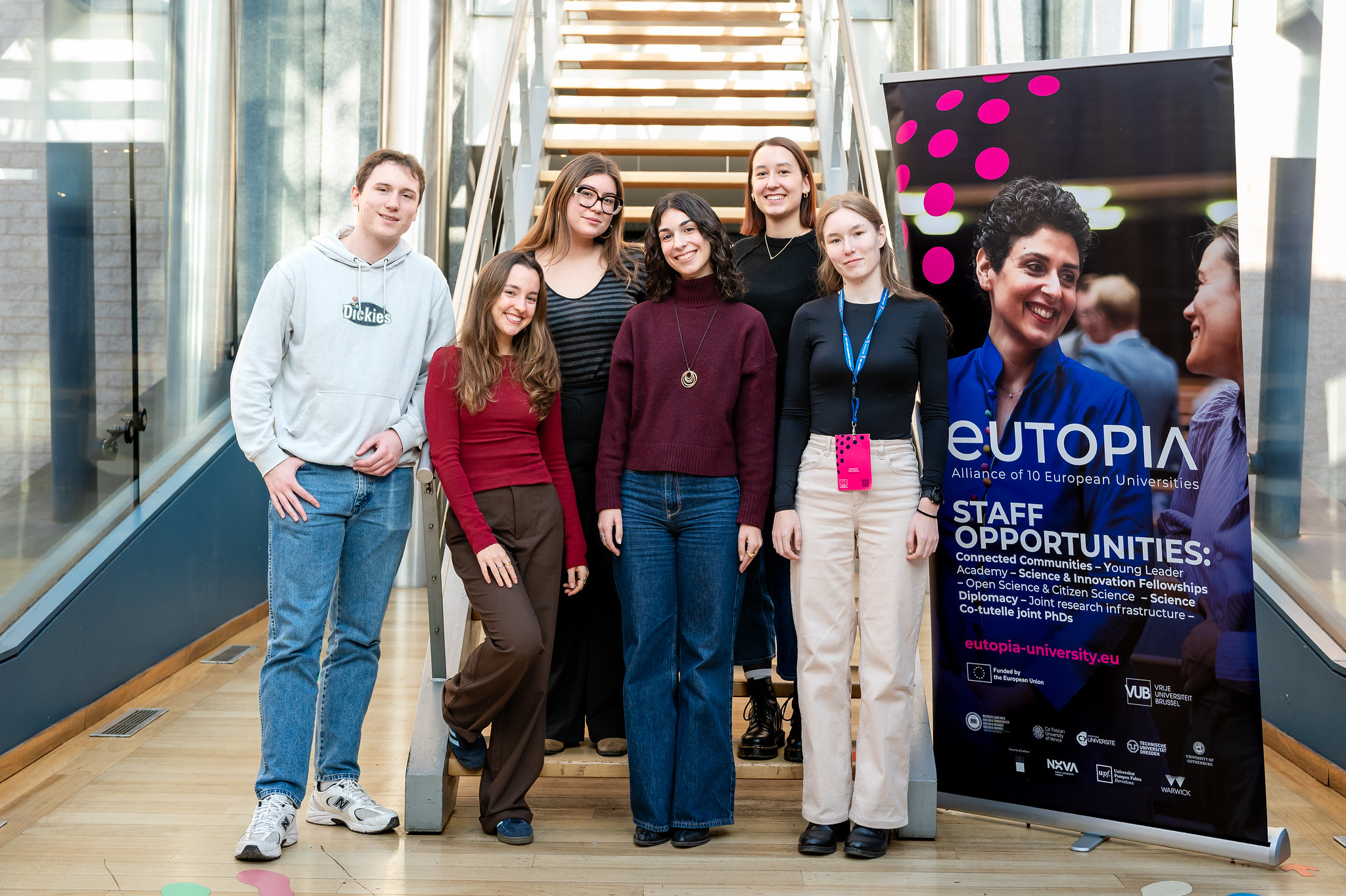 Gaining Confidence Through EUTOPIA: Kósa Panna Reflects on the Innovation Challenge in Brussels