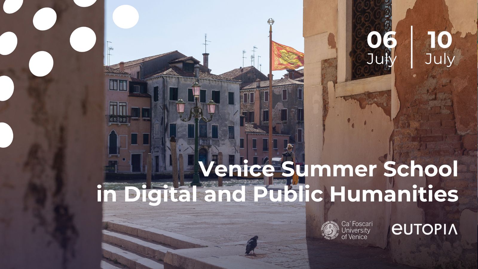 Venice Summer School in Digital and Public Humanities