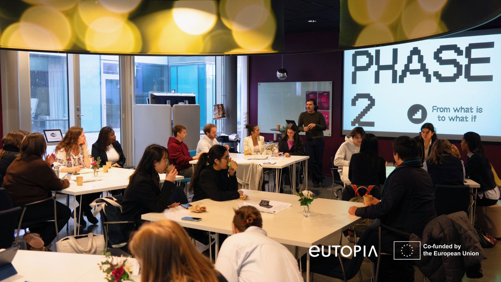 Fostering Inclusive Design through Collaborative Learning in Gothenburg