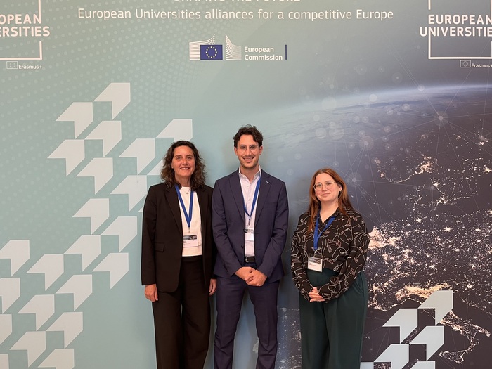 EUTOPIA At the European Universities Coordinators Meeting