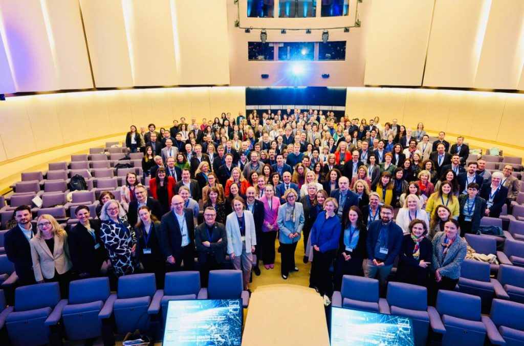 European Universities Coordinators Meeting Attendees