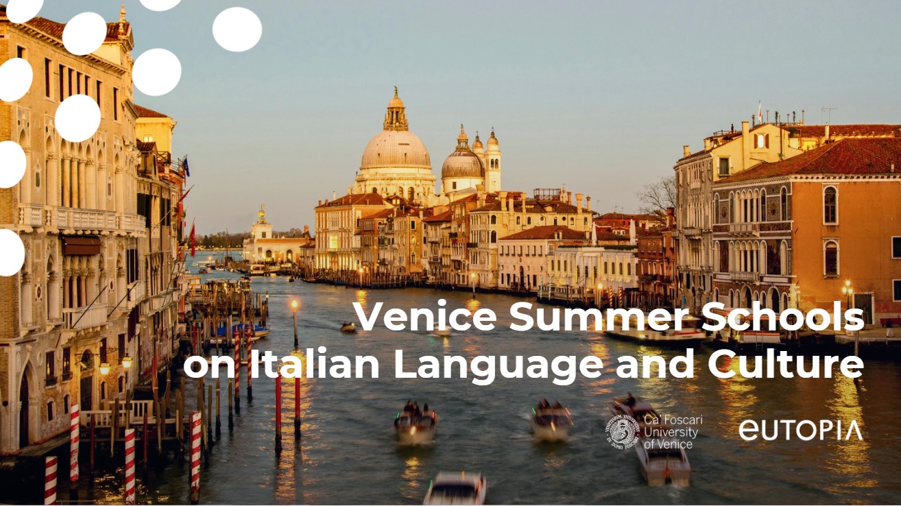 Italian Language Programmes at the Ca’ Foscari School for International Education