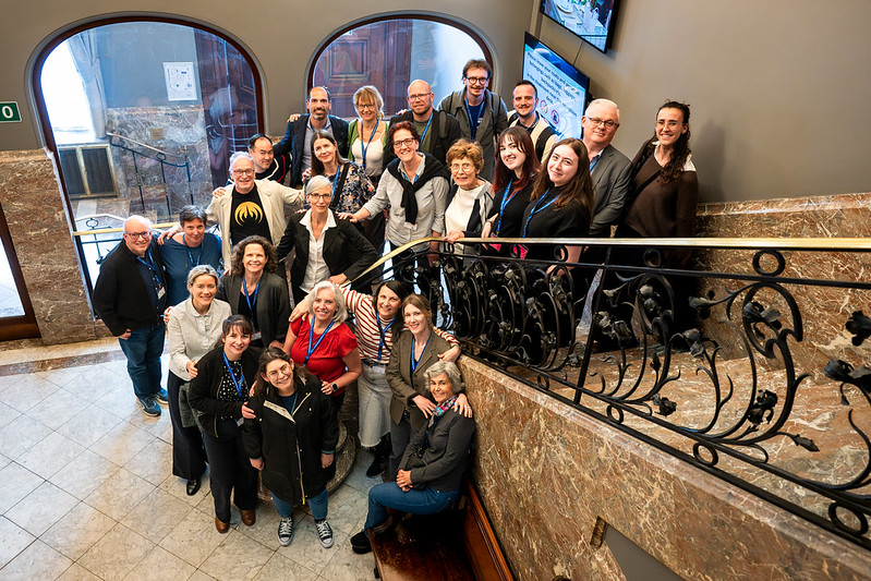 Connected Community Round 3 in Brussels