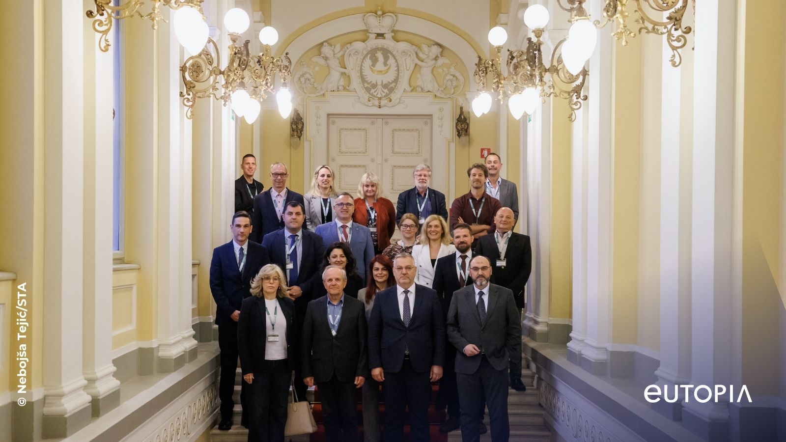 EUTOPIA Western Balkans Conference