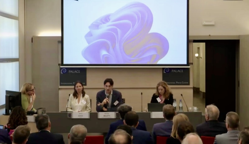 EUTOPIA Joins 
EADTU-EU Summit in Brussels